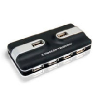 Conceptronic 7 Ports USB 2.0 Hub (C05-132)